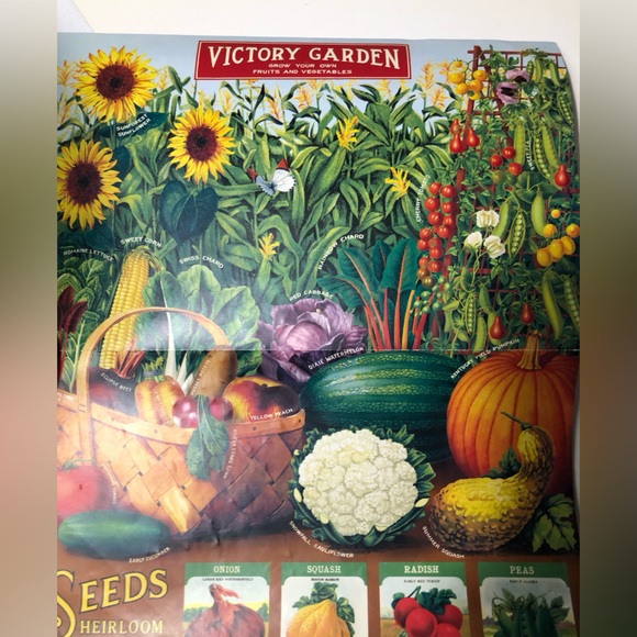 Cavallini & Co. Vintage Garden 1000 Piece Jigsaw Puzzle BNIB Rare Comes With Box - Picture 10 of 12